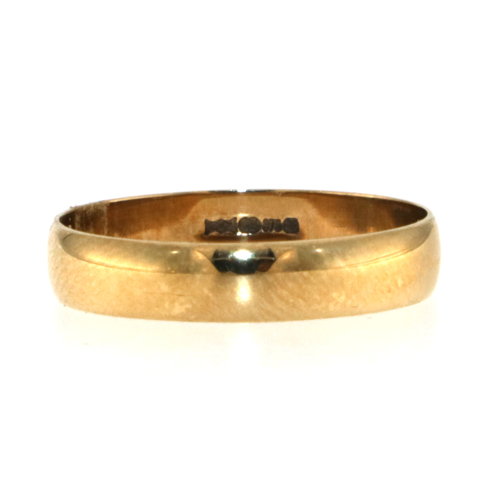 English Wedding Band (Pre-Owned)